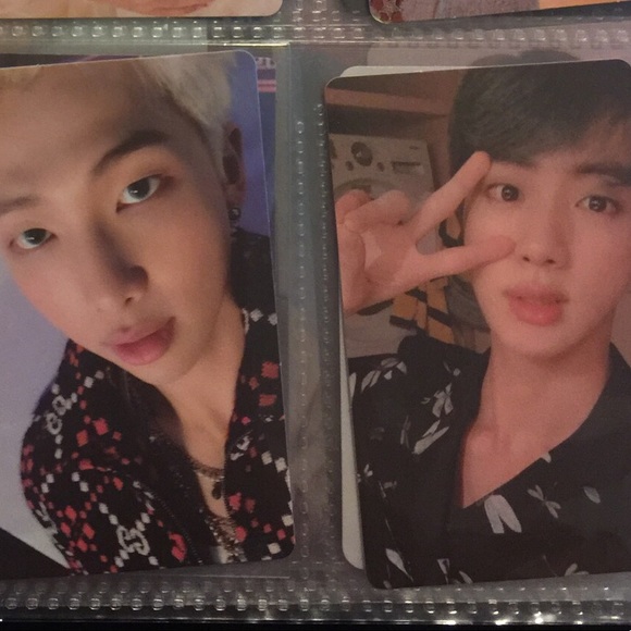 BTS OFFICIAL PHOTOCARDS - Picture 7 of 12